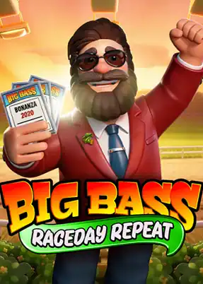 Big Bass Raceday Repeat