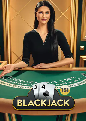 Blackjack 151