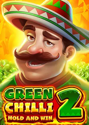 GREEN CHILLI 2