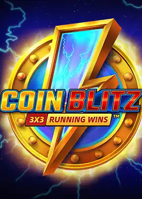 Coin Blitz: RUNNING WINS™ 3×3