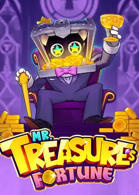 Mr. Treasure’s Fortune