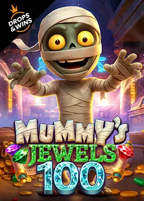 Mummy’s Jewels 100