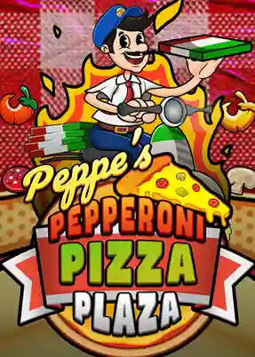 Peppe's Pepperoni Pizza Plaza