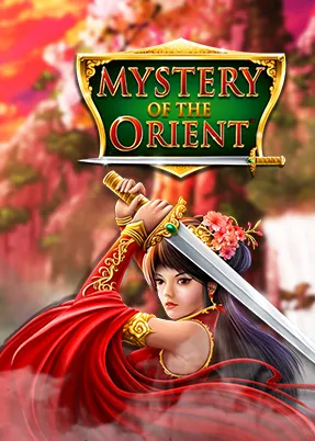Mystery of the Orient