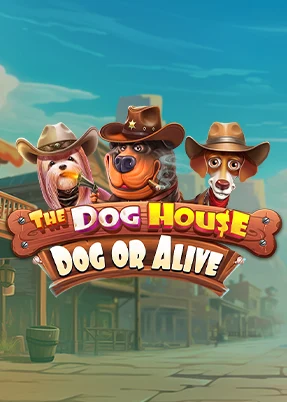 The Dog House - Dog or Alive