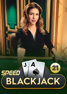 Speed Blackjack 21