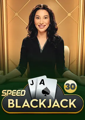 Speed Blackjack 30