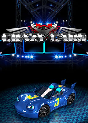 Crazy Cars 