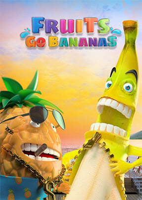 Fruits Go Bananas™