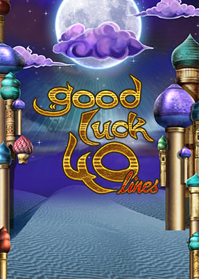 Good Luck 40 