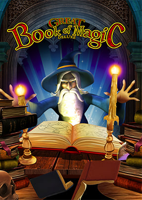 Great Book of Magic Deluxe