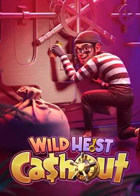 Wild Heist Cashout
