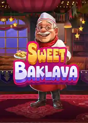 Sweet Baklava